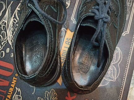 Ботинки кожа 26