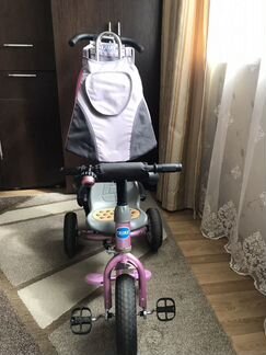 Детский трехколёсный велосипед Trike