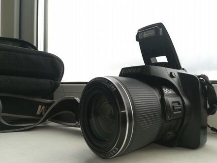 Суперзум Fujifilm FinePix s9900w Wi-Fi