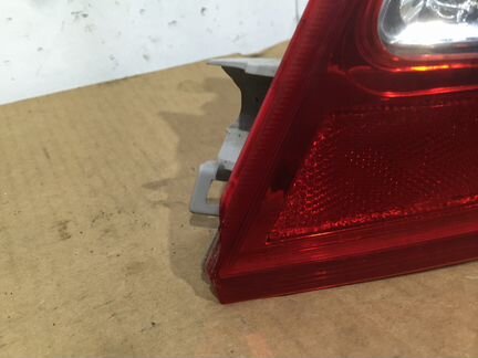 Фонарь правый рестайлинг Nissan Teana J32