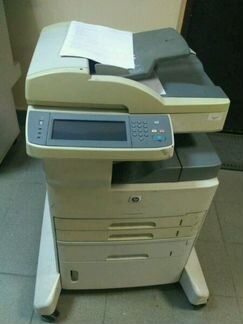 HP M5035 мфу ф.А3 по частям почти новые