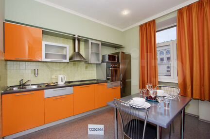 1-к квартира, 36 м², 5/5 эт.