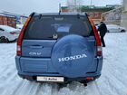 Honda CR-V 2.0 AT, 2003, 390 963 км объявление продам