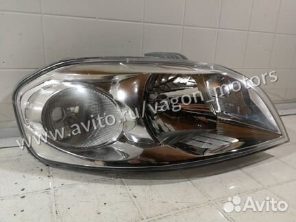 Фара галоген передняя правая Chevrolet Aveo T250