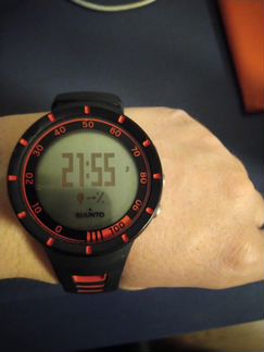 Спортивные Часы Suunto Quest