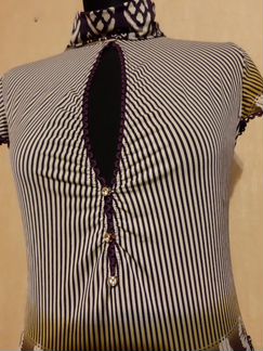 42-44 Платье Италия