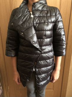 Куртка женская утеплённая. Elizabeth Franchi