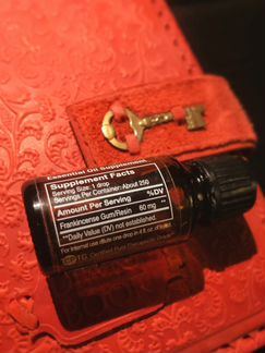 Ладан. Терапевтич эфирное масло. Doterra (Дотерра)