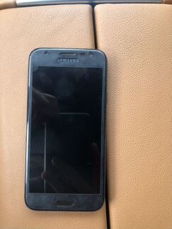 Телефон Samsung Galaxy J3 2018