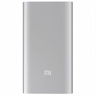 Xiaomi Mi Power Bank 5000 мАч оригинал новый