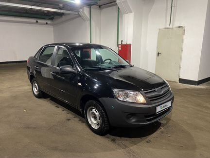 LADA Granta 1.6 МТ, 2016, 32 389 км