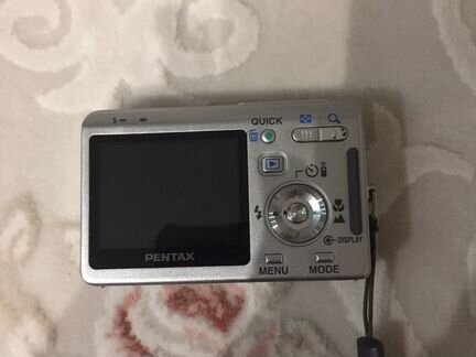 Компактный фотоаппарат