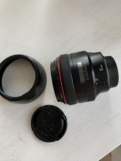 Объектив Canon 85 1.2