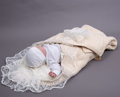 Универсальный комплект на выписку из роддома