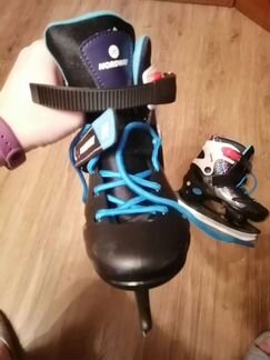 Коньки детские Nordway 30-33
