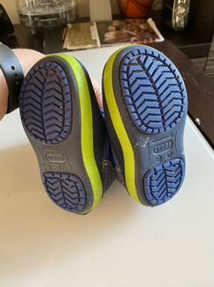 Сапоги crocs
