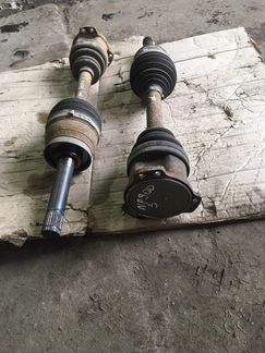 Привод Nissan NP300