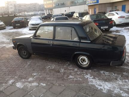 ВАЗ 2105 1.5 МТ, 1998, 42 400 км