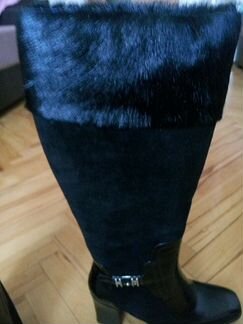 Новые зимние сапоги Helen Marlen