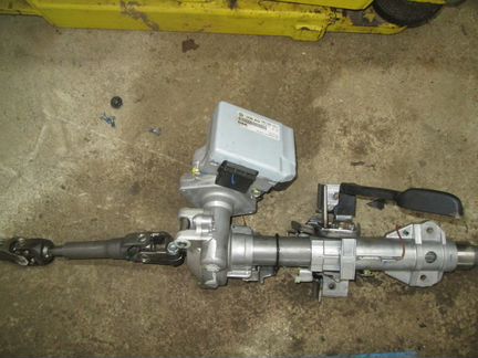 Электроусилитель руля VW Polo седан 2010