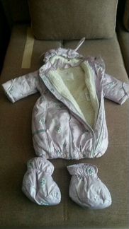 Комбинизон детский