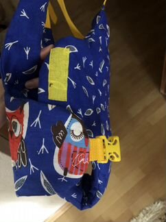 Качели прыгунки для малышей