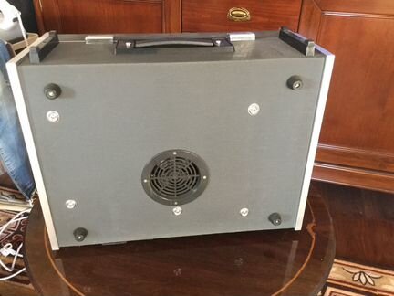 Катушечный магнитофон sony TC-530