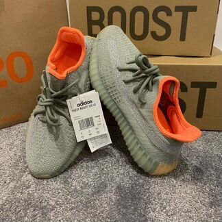 Adidas Yeezy Boost 350 Desert Sage