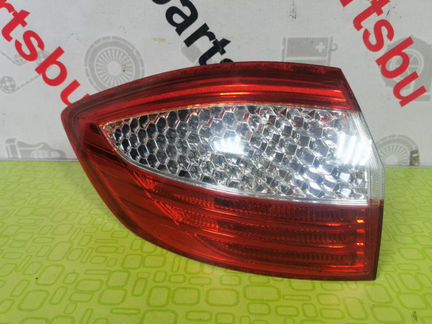 Фонарь левый Ford Mondeo 4 универсал 2.0 aoba 2008