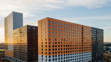 1-к квартира, 40.4 м², 5/33 эт.