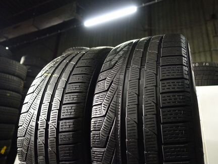 245 30 19 Pirelli Winter 240 Sotto Serie II s R19