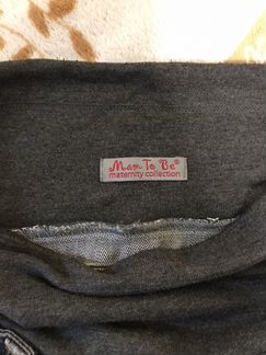 Брюки капри для беременных