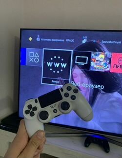 Sony PlayStation 4 Pro TB
