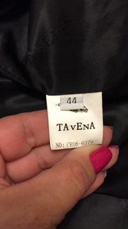 Шуба норковая