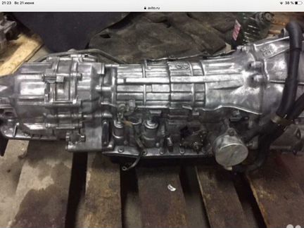 Lexus GS-350 (2005-2011) АКПП AWD Лексус gs-350