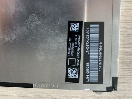 IPad2 детали