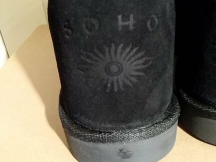 Угги муж.44раз.новые Soho