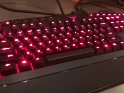 Игровая клавиатура lenovo Y