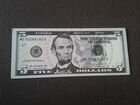 5 долларов США 2013 года