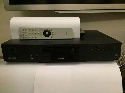 Dvd проигрыватель Loewe Xemix 9106 DD