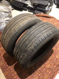 Шины Bridgestone 2 шт 205/55/R16