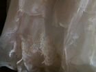 Счастливое свадебное платье с фатой объявление продам