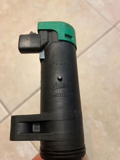 Катушка зажигания Рено сценик Меган