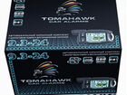 Сигнализация Tomahawk 9.3-24 вольт автозапуск