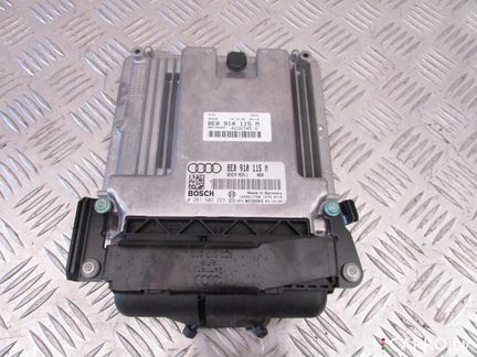 Блок управления эбу Ауди А4 Б7 2,0 Т 8E0910115M