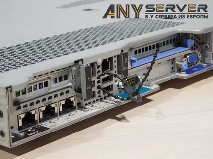 Сервер IBM X3550 M4 2*E5-2687Wv2 64Gb M1115 4x2.5