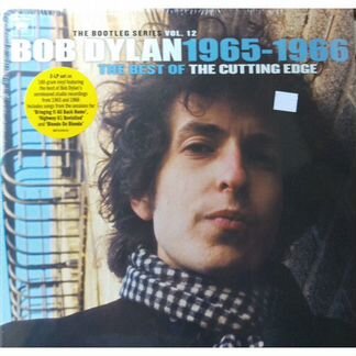 BOB dylan - THE best OF THE cutting edge 19651966