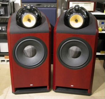 B&W Nautilus 801 arar рояльный лак NEW