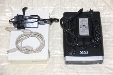 DVD  CD привод BenQ + MSI CRE52-M
