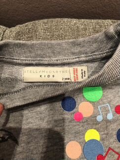 Свитшот Stella McCartney kids 2 года